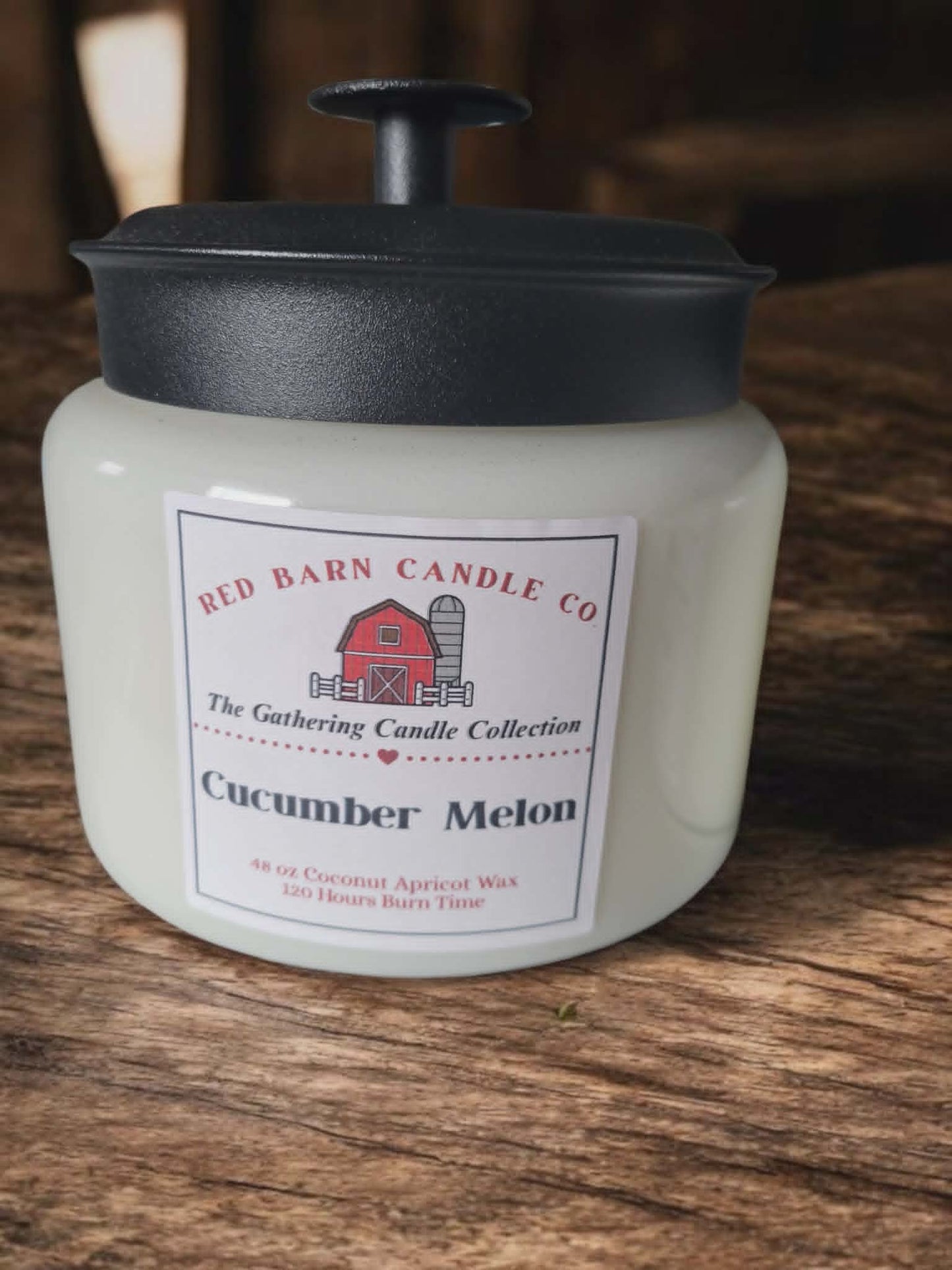 ***NEW***  THE GATHERING COLLECTION- 48 OZ 3 WICK CANDLE