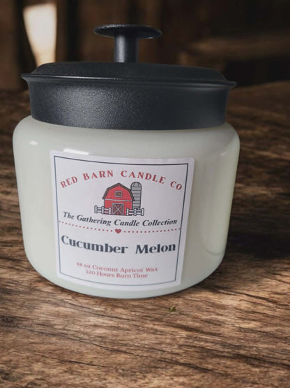 ***NEW***  THE GATHERING COLLECTION- 48 OZ 3 WICK CANDLE