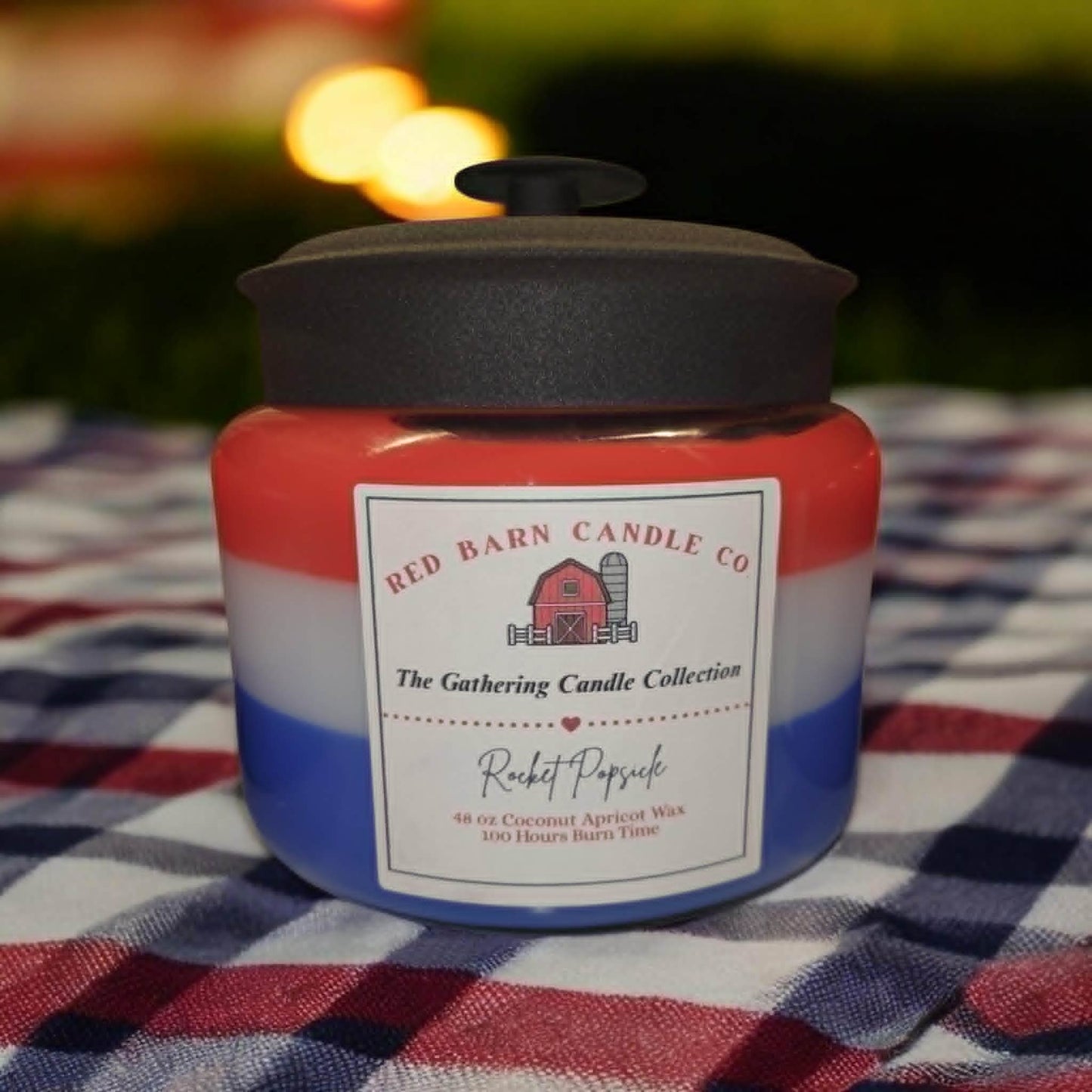 ***NEW***  THE GATHERING COLLECTION- 48 OZ 3 WICK CANDLE