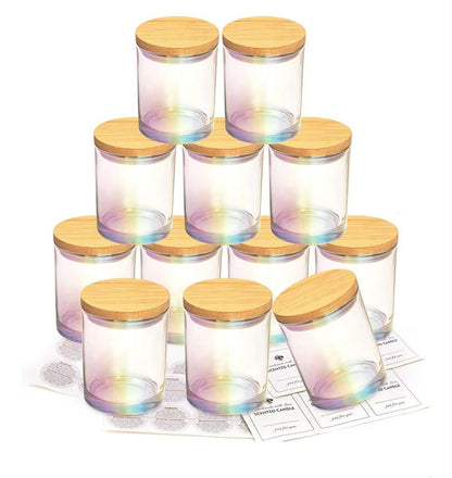 Spring & Summer Scented 10 oz. Jar Candle