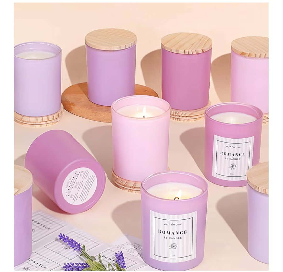 Spring & Summer Scented 10 oz. Jar Candle