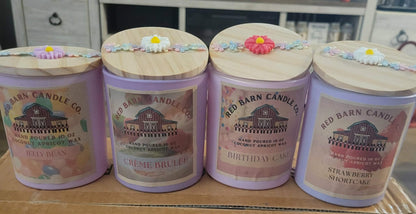 Spring & Summer Scented 10 oz. Jar Candle