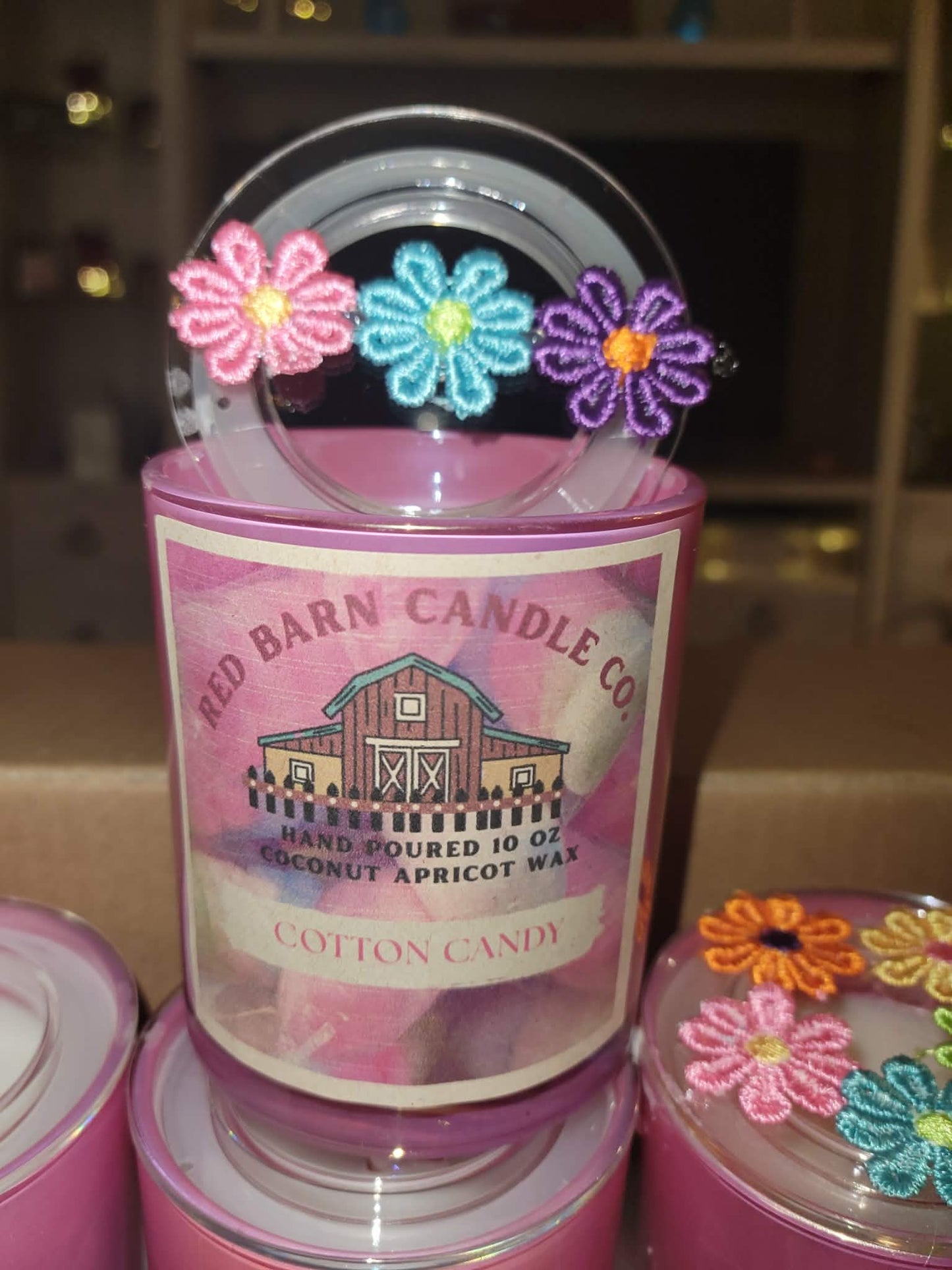 Spring & Summer Scented 10 oz. Jar Candle