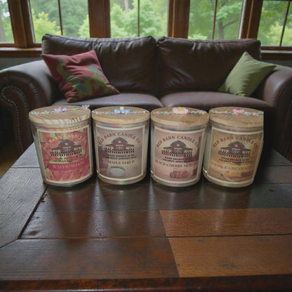 Spring & Summer Scented 10 oz. Jar Candle