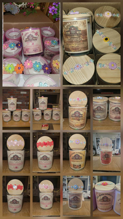 Spring & Summer Scented 10 oz. Jar Candle