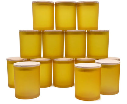 Spring & Summer Scented 10 oz. Jar Candle